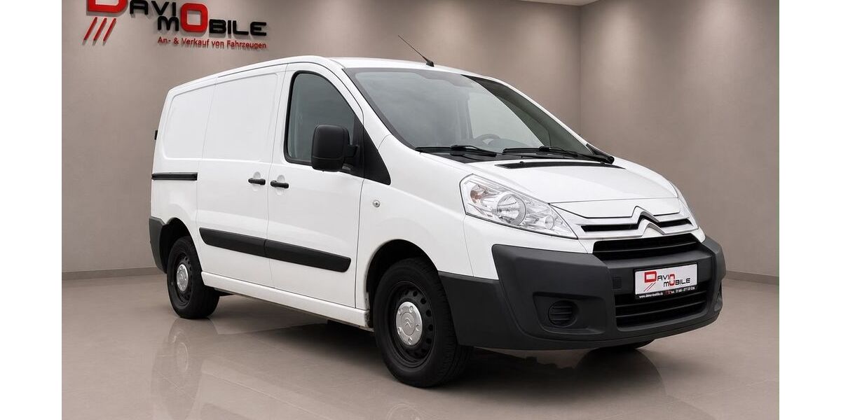 Citroen Jumpy 95.123 km 6.999 &euro; Linden 25791