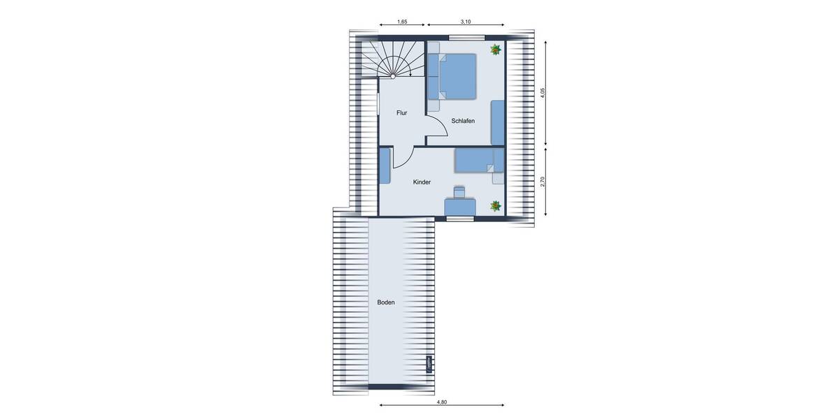 Einfamilienhaus Schülp - 3 Zimmer, 90 m&sup2;, 120.000&euro; | Angebot:25697343