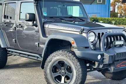 Jeep Wrangler 41.870 km 39.975 &euro; Husum 25813