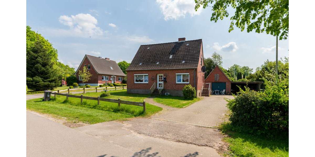 Einfamilienhaus Schwabstedt - 5 Zimmer, 135 m&sup2;, 218.000&euro; | Angebot:11325270