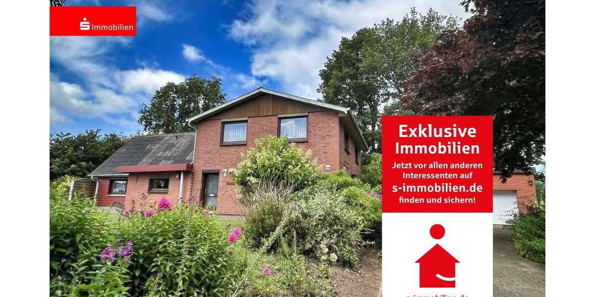 Einfamilienhaus Barkenholm - 5 Zimmer, 93 m&sup2;, 249.000&euro; | Angebot:23106946