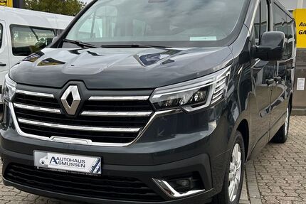 Renault Trafic 4.500 km 44.980 &euro; Wester-Ohrstedt 25885