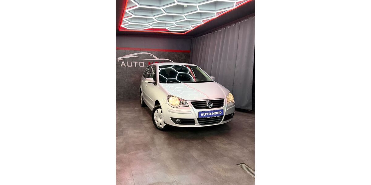 VW Polo 100.185 km 4.390 &euro; Husum 25813