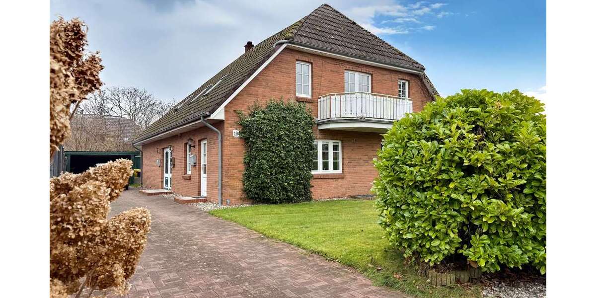 Einfamilienhaus Schwesing - 7 Zimmer, 235 m&sup2;, 395.000&euro; | Angebot:23836848