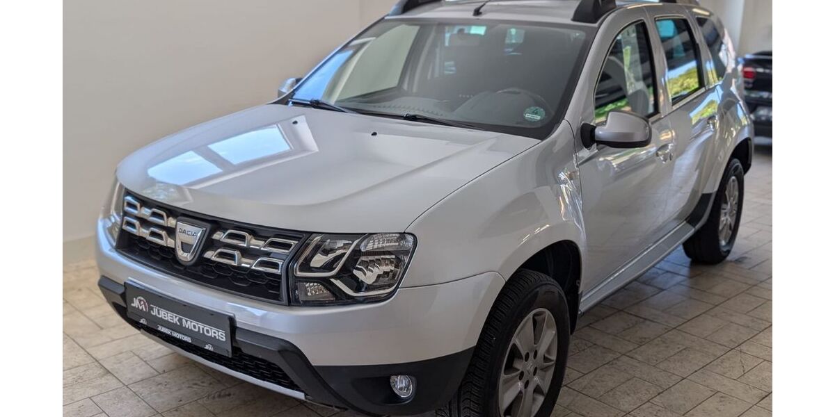 Dacia Duster 43.500 km 9.490 &euro; Jübek 24855
