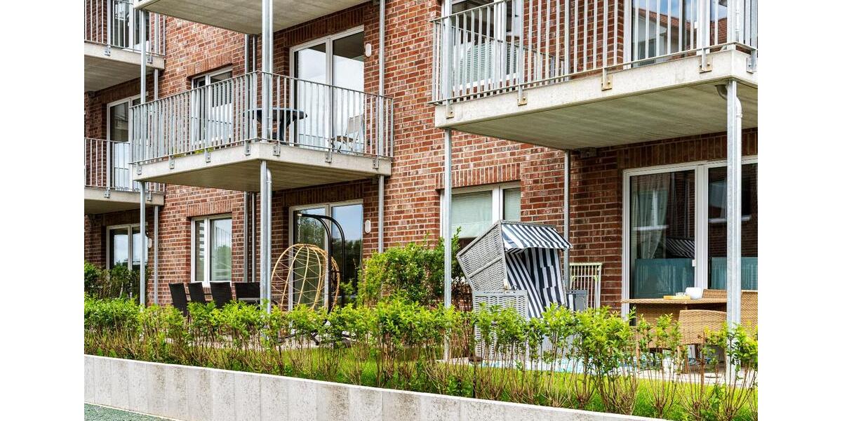 Etagenwohnung Garding - 2.5 Zimmer, 73 m&sup2;, 950&euro; | Angebot:16239258