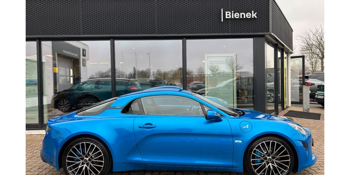 Alpine A110 15.081 km 72.650 &euro; Osterhever 25836