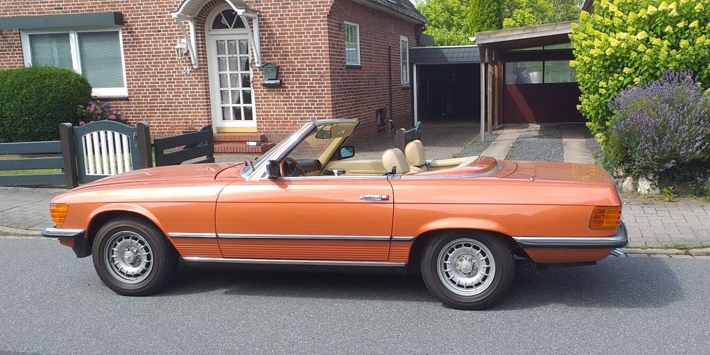 Mercedes-Benz 280 143.700 km 28.300 &euro; Mildstedt 25866