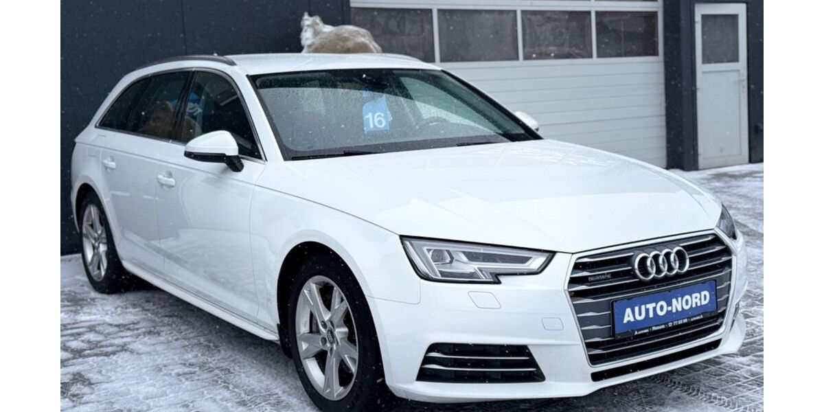 Audi A4 189.303 km 15.990 &euro; Husum 25813