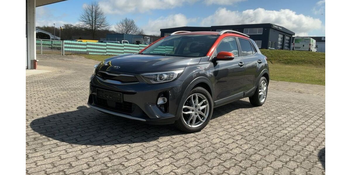 Kia Stonic 87.238 km 13.500 &euro; Enge-Sande 25917