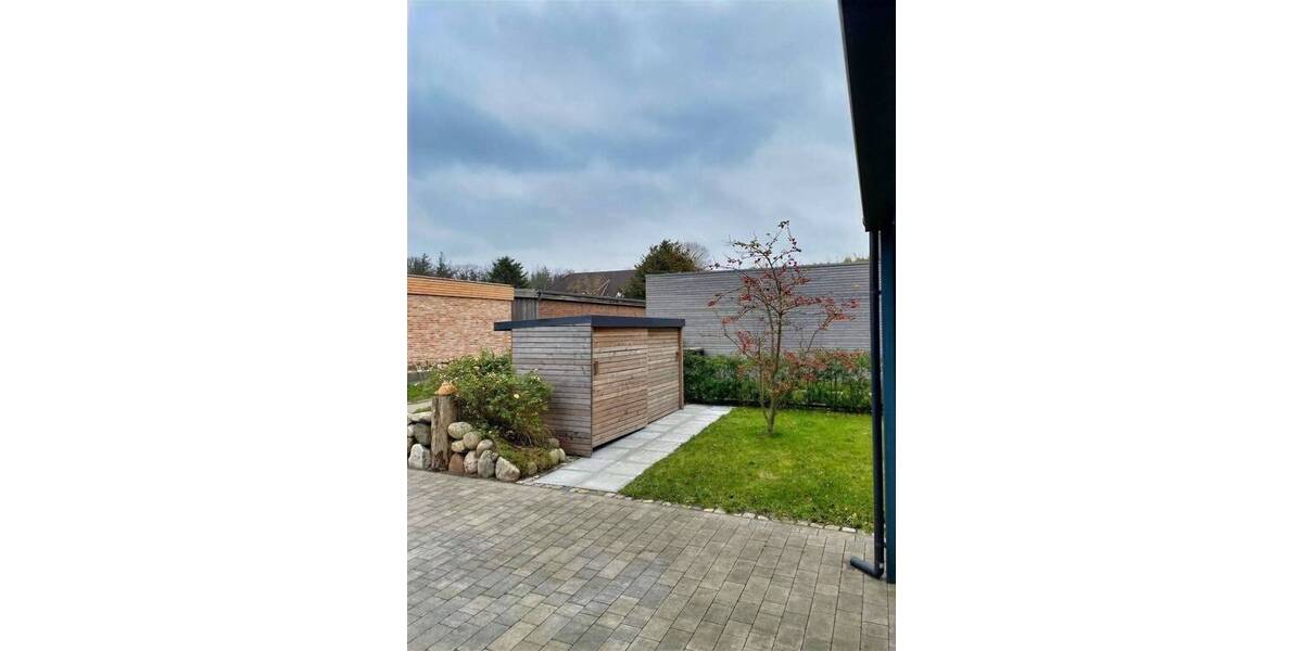 Einfamilienhaus Husum Schobüll - 5 Zimmer, 125 m&sup2;, 798.000&euro; | Angebot:26119453