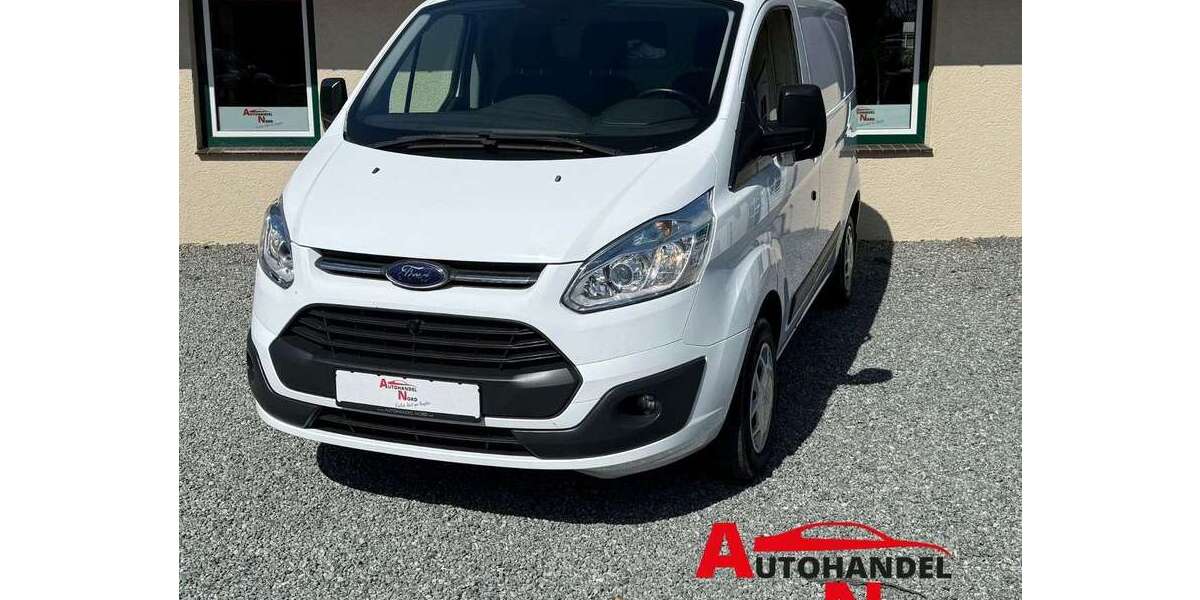 Ford Transit Custom 86.700 km 14.785 &euro; Silberstedt 24887