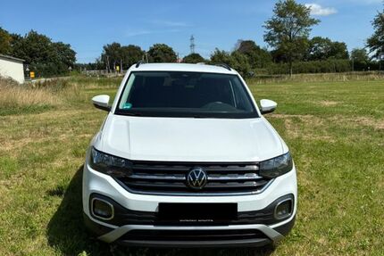 VW T-Cross 27.500 km 19.990 &euro; Struckum 25821