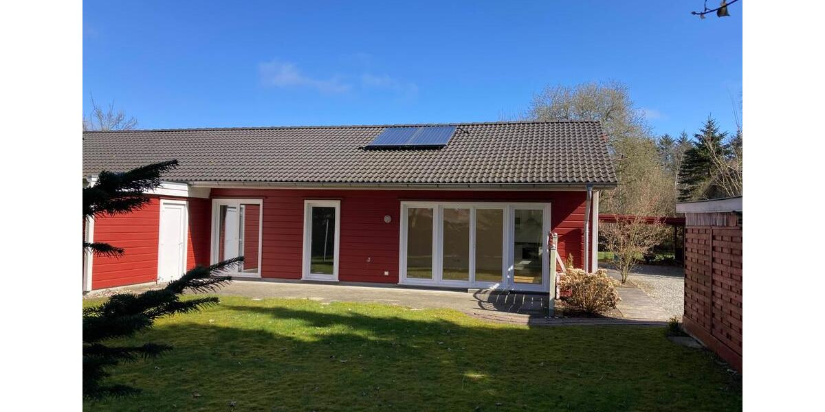 Terrassenwohnung Bredstedt - 3 Zimmer, 101 m&sup2;, 1.000&euro; | Angebot:26003270