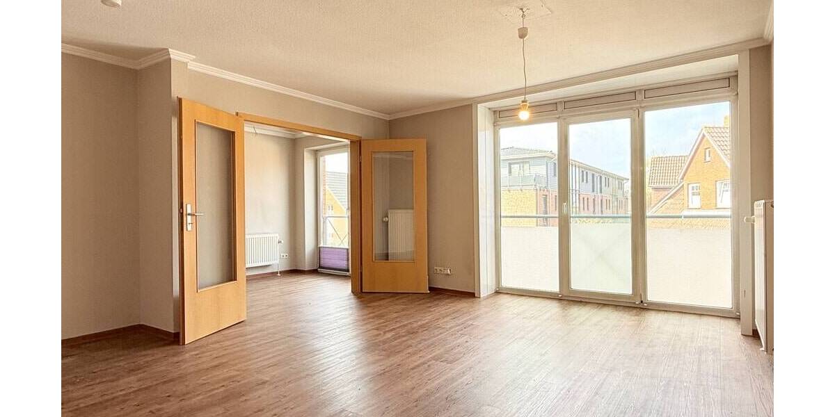 Etagenwohnung Husum - 2 Zimmer, 61 m&sup2;, 189.000&euro; | Angebot:26694710