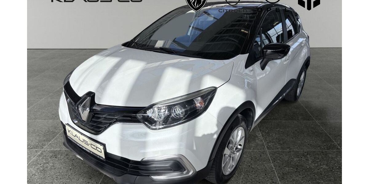 Renault Captur 88.200 km 11.490 &euro; Husum 25813