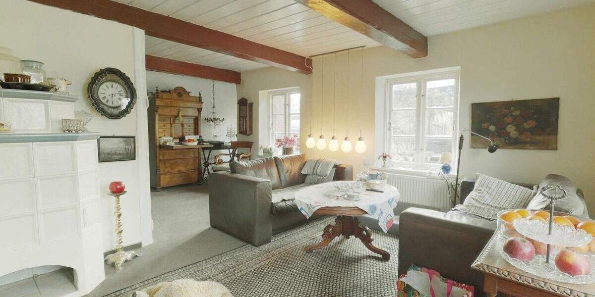 Einfamilienhaus Drage - 4 Zimmer, 90 m&sup2;, 259.000&euro; | Angebot:25664635