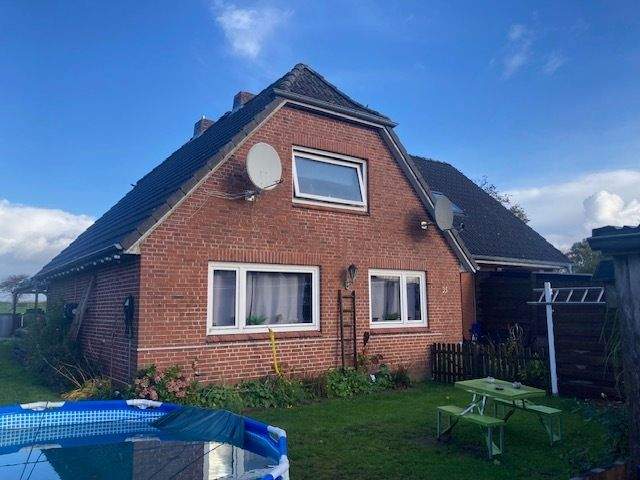 Mehrfamilienhaus, Wohnhaus Wester- Ohrstedt Ohrstedt - 7 Zimmer, 196 m&sup2;, 239.000&euro; | Angebot:25708132