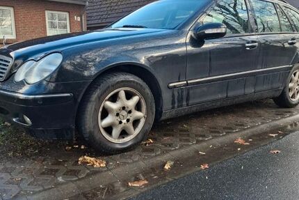 Mercedes-Benz C 200 298.000 km 550 &euro; Hollingstedt 24876