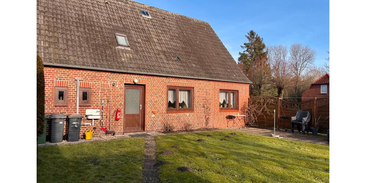 Einfamilienhaus Garding - 6 Zimmer, 123 m&sup2;, 219.900&euro; | Angebot:26121460