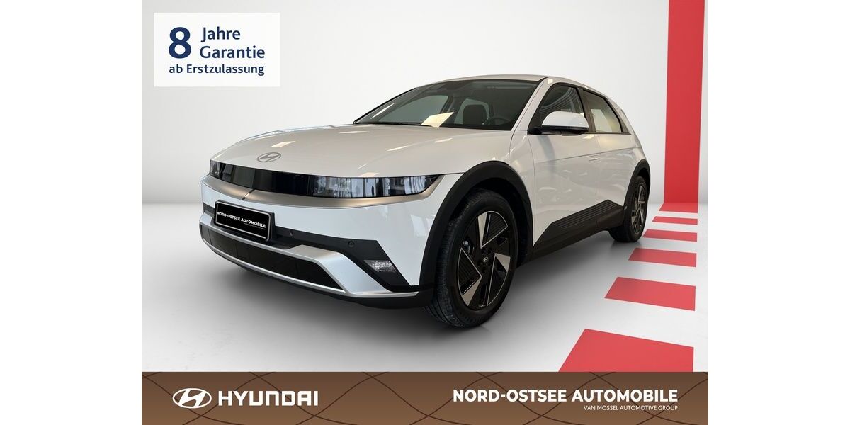 Hyundai IONIQ 5 4.500 km 37.000 &euro; Husum 25813