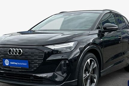 Audi Q4 e-tron 40.025 km 36.890 &euro; Husum 25813
