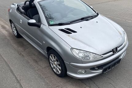 Peugeot 206 145.123 km 2.999 &euro; Dörpstedt 24869