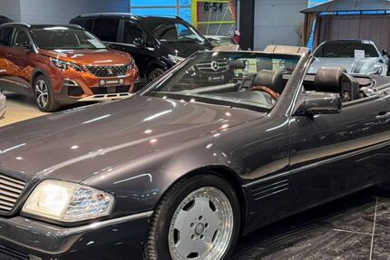 Mercedes-Benz SL 500 314.865 km 15.995 &euro; Husum 25813