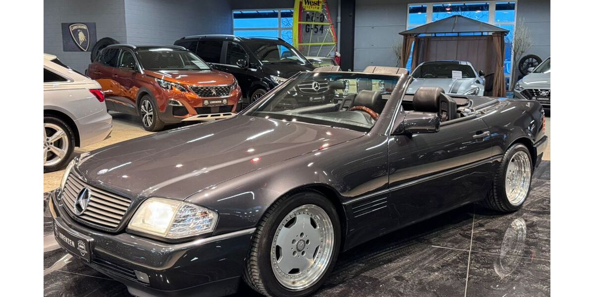Mercedes-Benz SL 500 314.865 km 15.995 &euro; Husum 25813