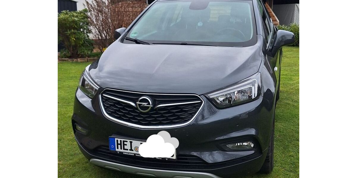 Opel Mokka X 67.000 km 9.500 &euro; Ostrohe 25756