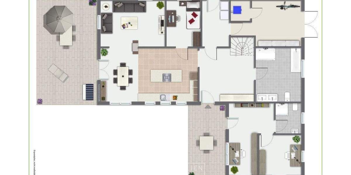 Mehrfamilienhaus, Wohnhaus Garding - 5 Zimmer, 231 m&sup2;, 695.000&euro; | Angebot:25660590