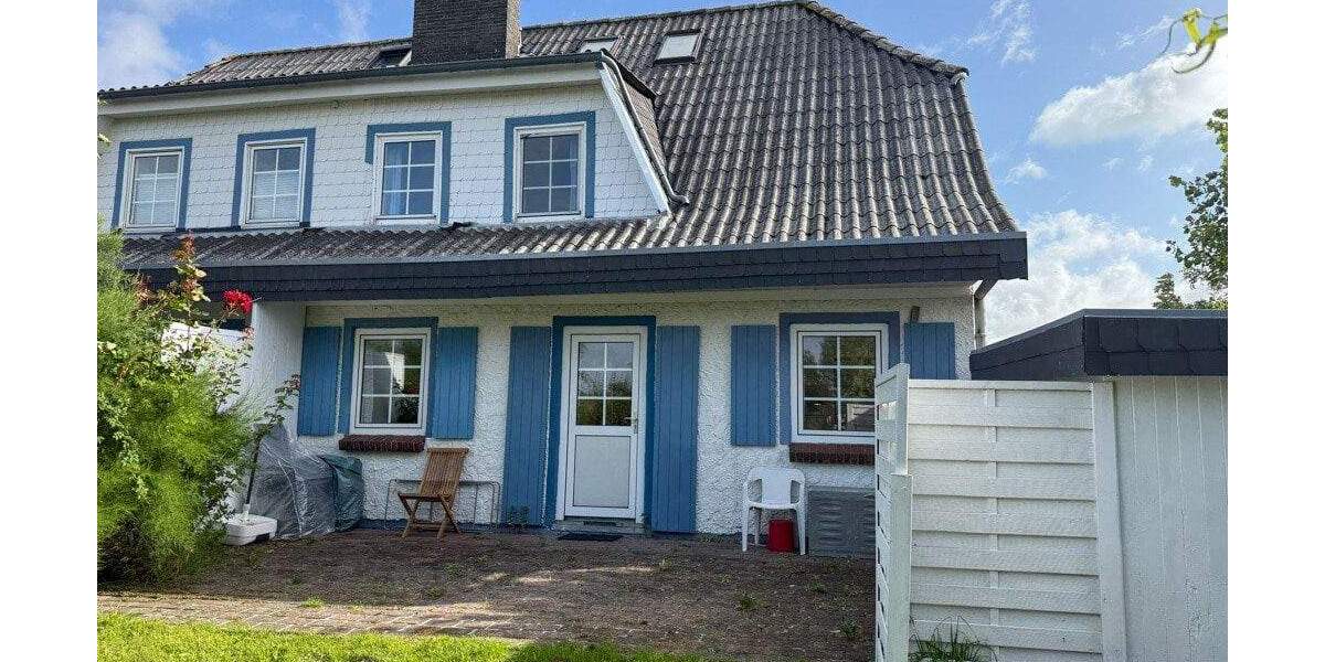 Doppelhaushälfte Nordstrand - 4 Zimmer, 126 m&sup2;, 275.000&euro; | Angebot:25672922