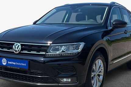 VW Tiguan 66.000 km 19.990 &euro; Breklum 25821