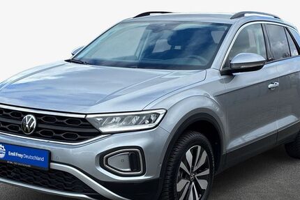 VW T-Roc 2.982 km 24.290 &euro; Breklum 25821