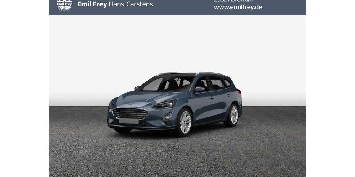 Ford Focus 59.500 km 11.980 &euro; Breklum 25821