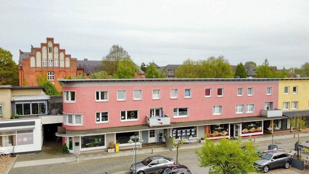 Mehrfamilienhaus, Wohnhaus Husum - 8 Zimmer, 139 m&sup2;, 1.295.000&euro; | Angebot:26778498