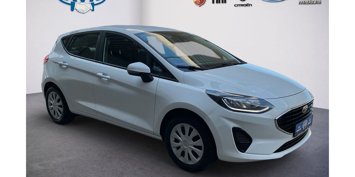 Ford Fiesta 53.372 km 12.290 &euro; Husum 25813