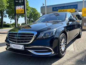 Mercedes-Benz S 560 57.417 km 129.950 &euro; Wester-Ohrstedt 25885