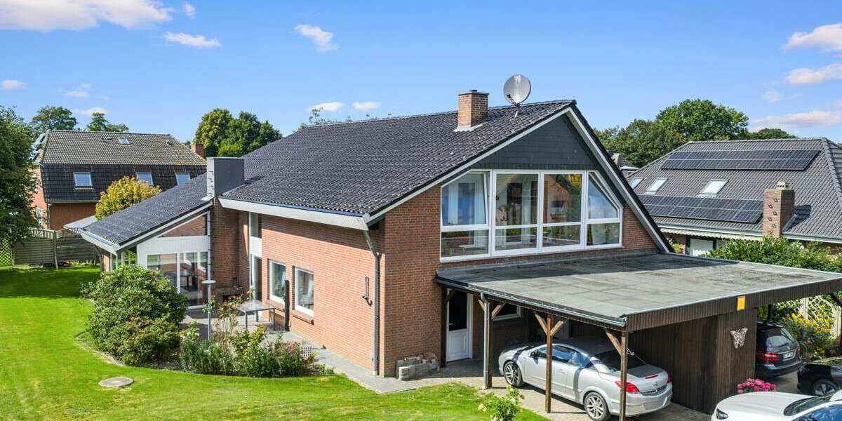 Einfamilienhaus Goldelund - 5 Zimmer, 260 m&sup2;, 590.000&euro; | Angebot:25499629