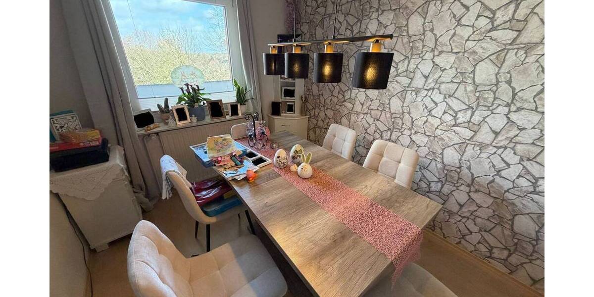 Etagenwohnung Husum - 4 Zimmer, 82 m&sup2;, 169.000&euro; | Angebot:25929944