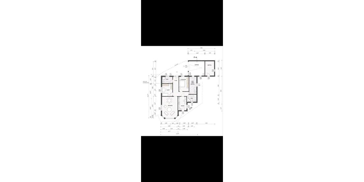 Bungalow Husum - 4 Zimmer, 127 m&sup2;, 395.000&euro; | Angebot:26942634