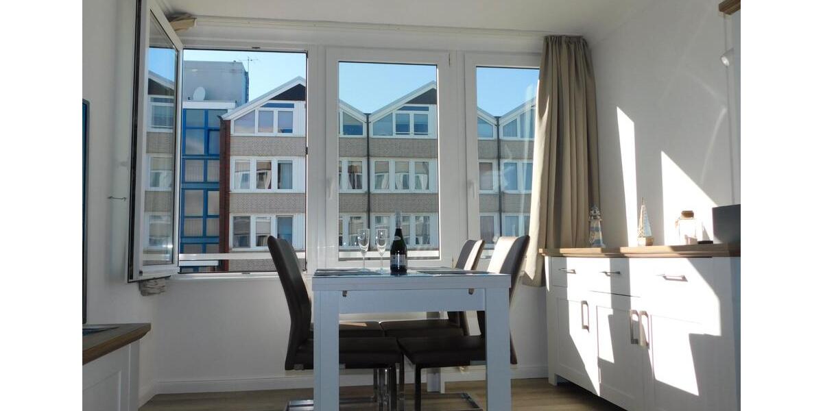 Etagenwohnung Nordstrand - 2 Zimmer, 45 m&sup2;, 129.000&euro; | Angebot:27113121