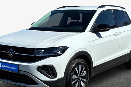 VW T-Cross 12.146 km 26.890 &euro; Breklum 25821