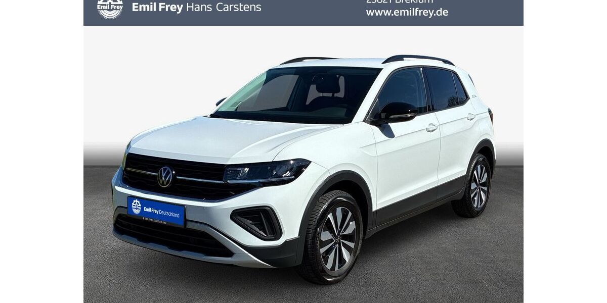 VW T-Cross 12.146 km 26.890 &euro; Breklum 25821