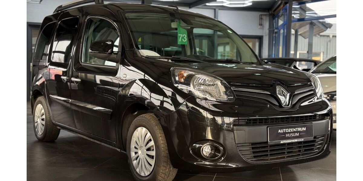 Renault Kangoo 90.506 km 9.490 &euro; Husum 25813