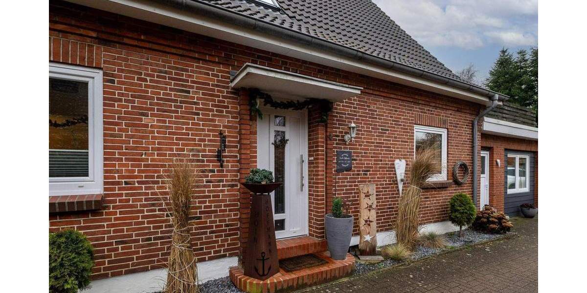 Einfamilienhaus Struckum - 5 Zimmer, 106 m&sup2;, 289.000&euro; | Angebot:25822643