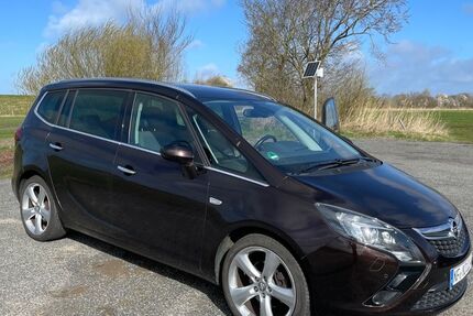 Opel Zafira Tourer 145.100 km 6.900 &euro; Friedrichstadt 25840