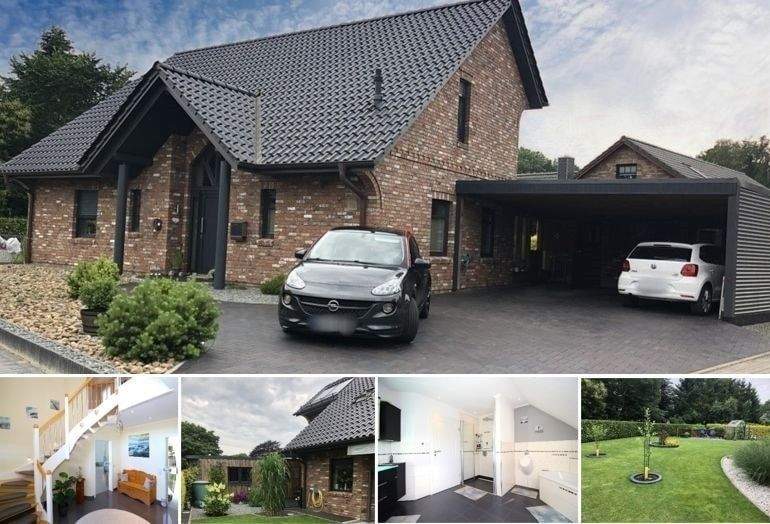 Einfamilienhaus Stapel Süderstapel - 4 Zimmer, 127 m&sup2;, 475.000&euro; | Angebot:25877447