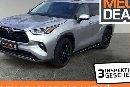 Toyota Highlander 26.200 km 58.680 &euro; Husum 25813