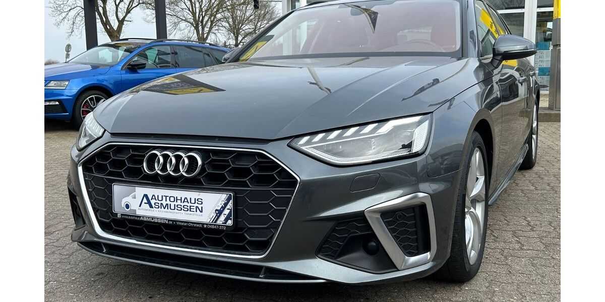 Audi A4 147.000 km 22.600 &euro; Wester-Ohrstedt 25885